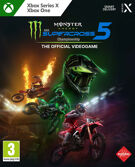 Monster Energy Supercross 5 product image